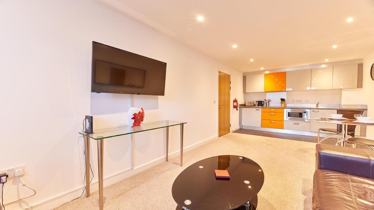 City Quadrant - Properties Unique Newcastle upon Tyne Exteriér fotografie