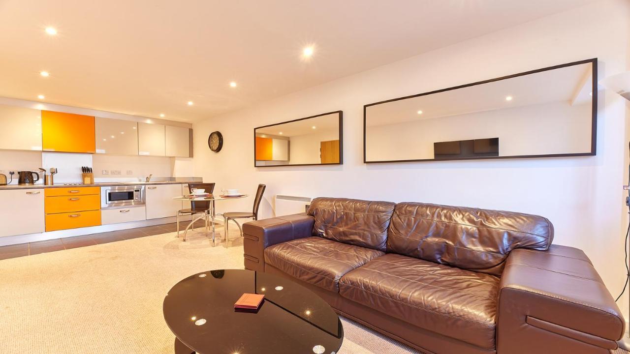 City Quadrant - Properties Unique Newcastle upon Tyne Exteriér fotografie